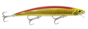 Воблер DUO Tide Minnow Surf 120F ABA0047 Chart Head Red Gold