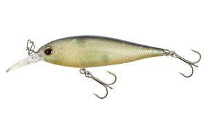 Воблер Ever Green Bank Shad 58SF 247