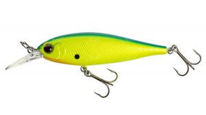 Воблер Ever Green Bank Shad 58SF 28