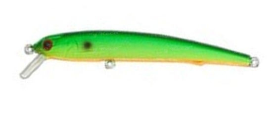 Воблер Ever Green M-1 Minnow #135 Mat Chart Shad 9cm 8g