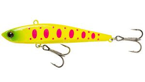 Воблер Fishing ROI Fantom Vibe 75S 74