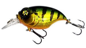 Воблер Fishing ROI Monster Chub 43F 90