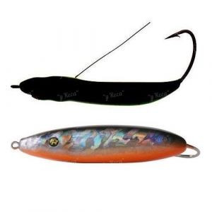 Воблер Fishing ROI Spoon Roach незачіплення 80S 20