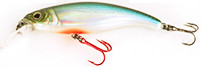 Воблер Fox Rage Slick Stick DR 60мм Cool Herring