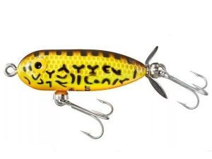 Воблер Heddon Baby Torpedo 63F X0361-BRS