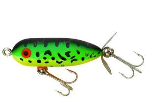 Воблер Heddon Baby Torpedo 63F X0361-GRA