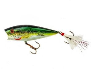 Воблер Heddon Pop'N Image 79F X9220D BB-Baby Bass