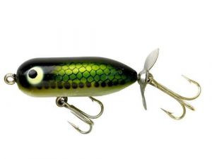 Воблер Heddon Teeny Torpedo 35F X0355-BB