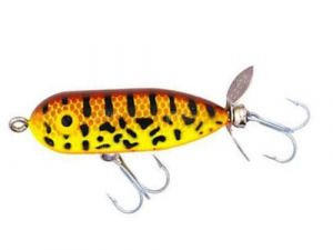 Воблер Heddon Teeny Torpedo 35F X0355-BRS