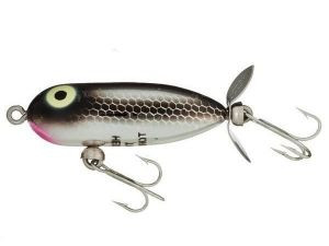 Воблер Heddon Tiny Torpedo 49F X0360-NBLG