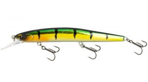 IMA Flit 120SP 112 Зелений окунь Wobbler