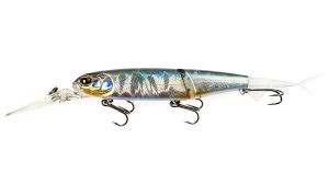 Воблер Imakatsu Killer Bill Minnow 125Sp 37 Alumina Hasu