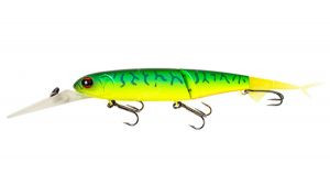 Воблер Imakatsu Killer Bill Minnow 125Sp 45 Mat Hot Tiger