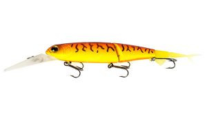 Воблер Imakatsu Killer Bill Minnow 125Sp 46 Mat Red Hottiger