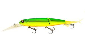 Воблер Imakatsu Killer Bill Minnow 125Sp 47 Striped Hot Tiger