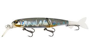 Воблер Imakatsu Power Bill Minnow 115Sp 37 Aluminium Hasu