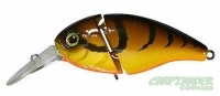 Воблер Jackall Aragon Jr.SR 50F Brown Craw