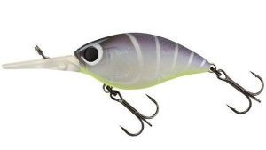 Воблер Jackall Block Ripper 48F MR Babataku White Craw