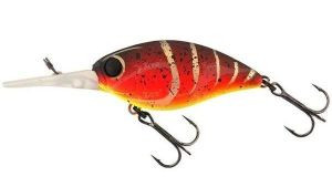 Воблер Jackall Block Ripper 48F MR Spice Red Craw