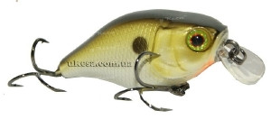 Воблер Jackall Cherry 44 Tennessee Shad