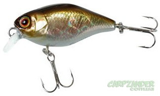 Воблер Jackall Chubby 38F HL Shad