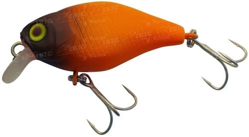 Воблер Jackall Chubby 38F Pellet Orange