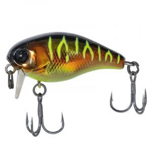 Jackall Chubby 38F-SSR Tiger Belly Wobbler