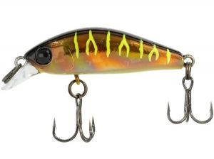 Воблер Jackall Chubby minnow 35Sp Tiger Belly