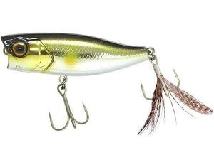 Воблер Jackall Chubby Popper 42F Ayu