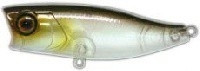Воблер Jackall Chubby Popper 42F #Ghost Wakasagi 42mm 3.3g