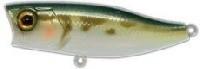 Воблер Jackall Chubby Popper 42F # Tonosama 42mm 3.3g