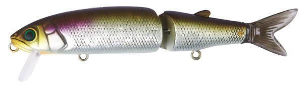 Воблер Jackall Magallon SP 113mm 13.7g HL Mat Shad