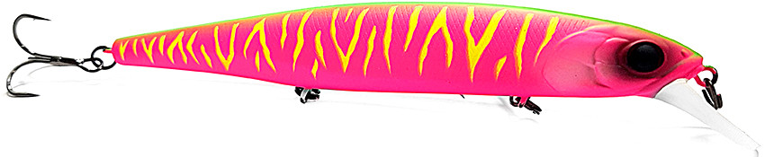 Воблер Jackall MagSquad 115SP (16g) Dragon Fruit Mat Tiger