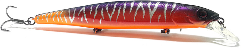 Воблер Jackall Magsquad 115SP TH Hot Orange