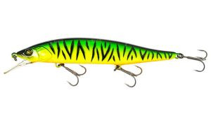 Воблер Jackall RV-Minnow 110Sp Hot Tiger