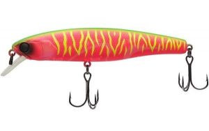 Воблер Jackall Smash minnow 100Sp Dragon Fruit Mat Tiger