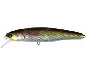 Воблер Jackall Smash minnow 100Sp Hl Mat Shad