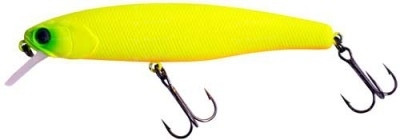 Воблер Jackall Smash minnow 100Sp Mat Chartreuse 16.6г