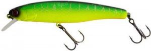 Воблер Jackall Smash minnow 100Sp Mat Tiger