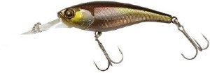 Воблер Jackall Soul Shad 58Sp SR Hl wakasagi 1-1.5м 5г