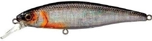 Воблер Jackall Squad Minnow 65F Hl silver-black