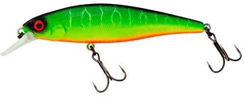 Воблер Jackall Squad Minnow 65F Mat Tiger