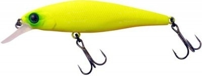 Воблер Jackall Squad Minnow 65SP Mat Chartreuse