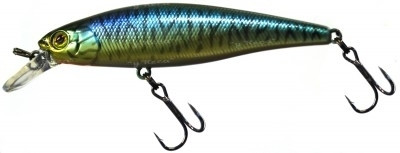 Воблер Jackall Squad Minnow 95 Sp Hl Bronze Blue Pike 14г 0.8-1.5м