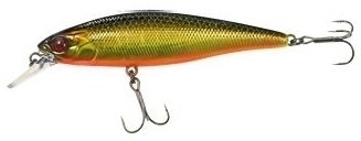 Воблер Jackall Squad Minnow 95Sp Hl gold-black 11г 0.8-1.2м