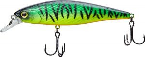 Воблер Jackall Squad Minnow 95Sp Hot Tiger 14г 0.8-1.5м