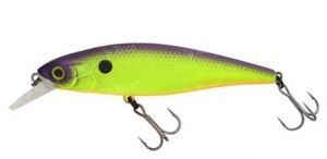 Воблер Jackall Squad Minnow 95Sp Purple Mohikan