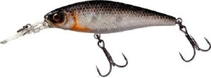 Воблер Jackall Squad Shad 65 Hl Silver-black