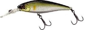 Воблер Jackall Squad Shad 65 Koayu