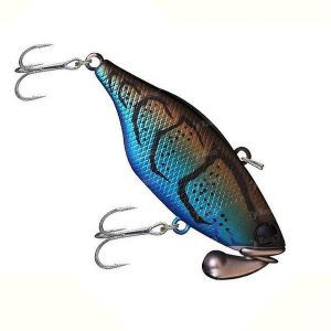 Воблер Jackall Vibration TN50S Trigon Maruhata Okeechobee Craw